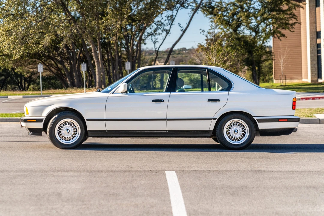 1992 BMW E34 5 Series - Image 9 of 31
