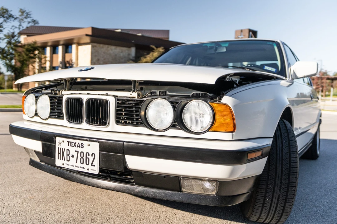 1992 BMW E34 5 Series - Image 13 of 31