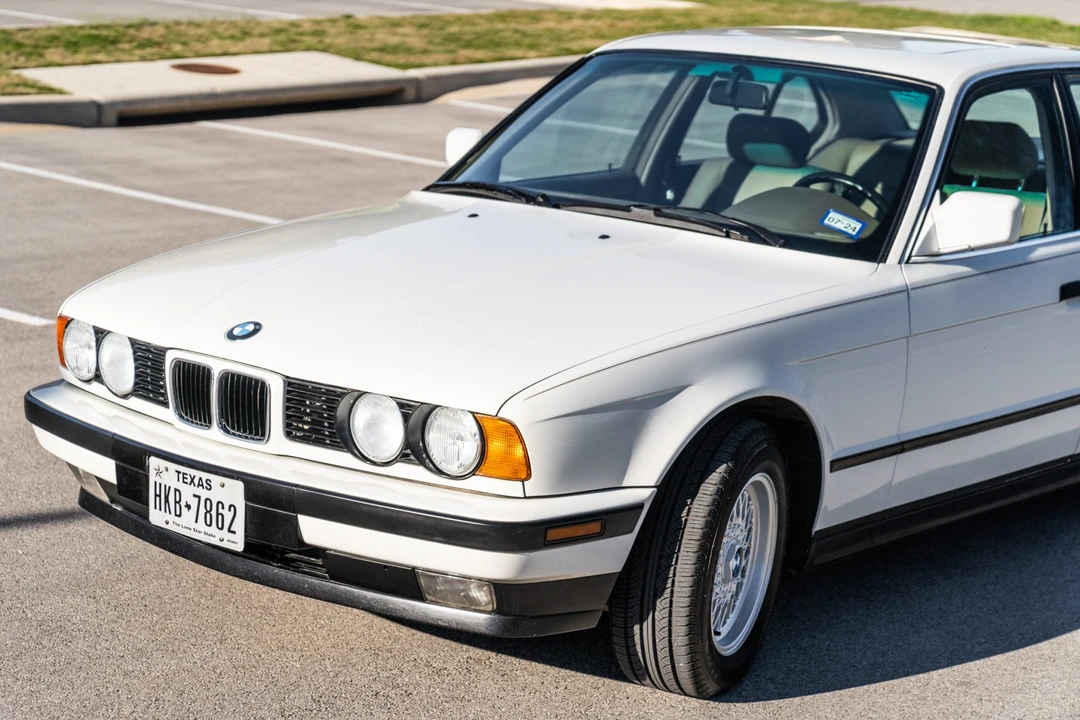 1992 BMW E34 5 Series - Image 11 of 31