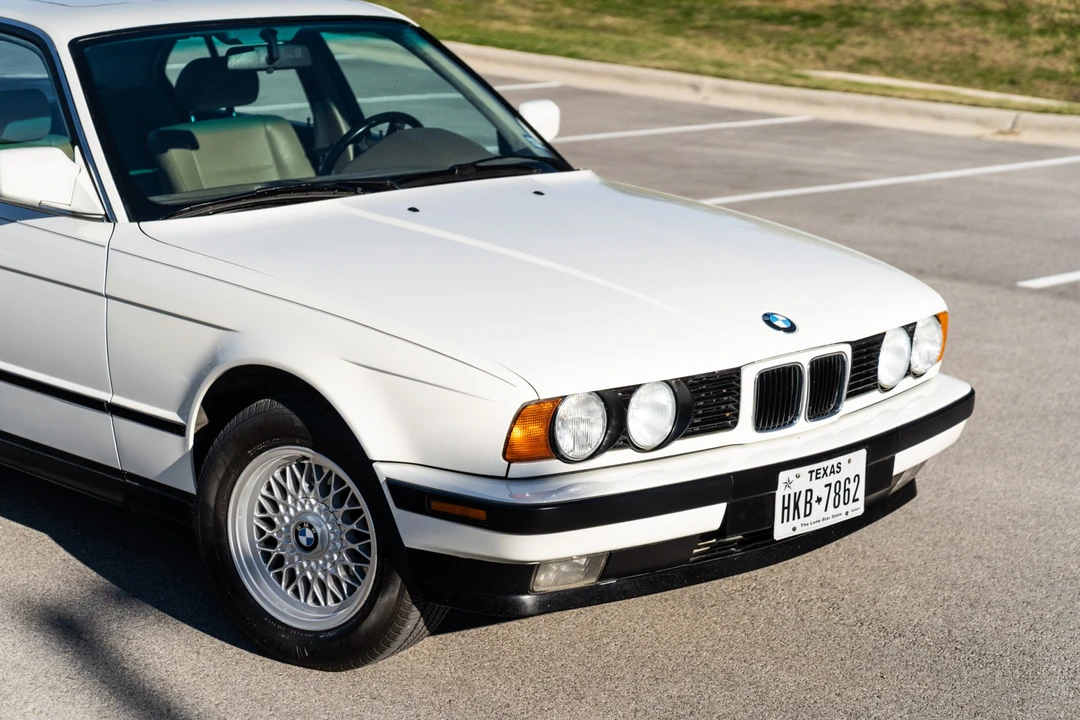 1992 BMW E34 5 Series - Image 10 of 31