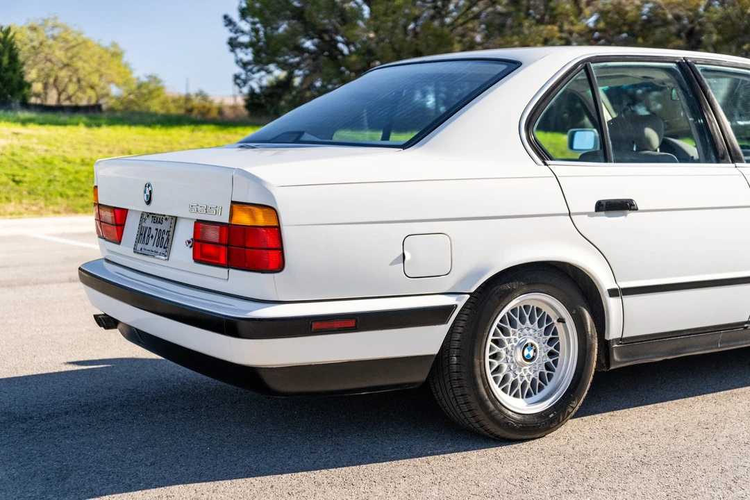 1992 BMW E34 5 Series - Image 25 of 31