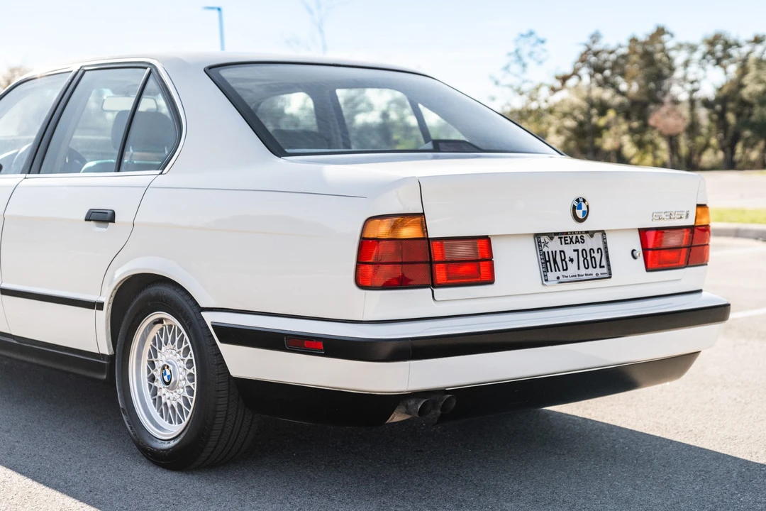 1992 BMW E34 5 Series - Image 24 of 31