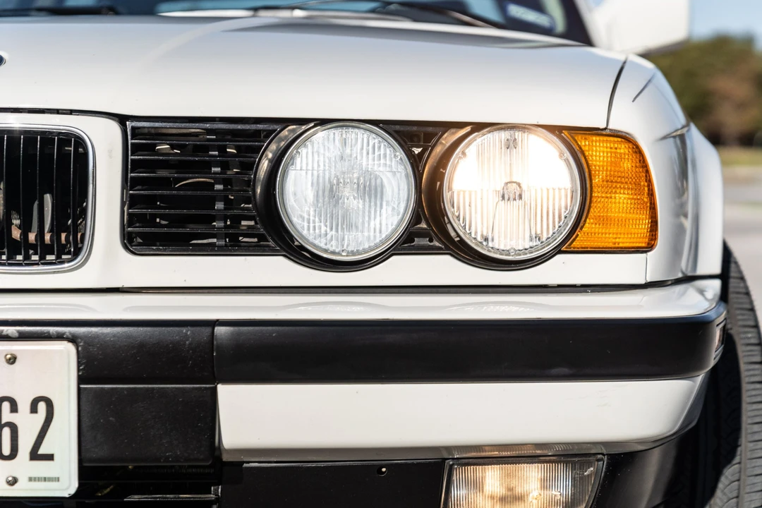 1992 BMW E34 5 Series - Image 17 of 31