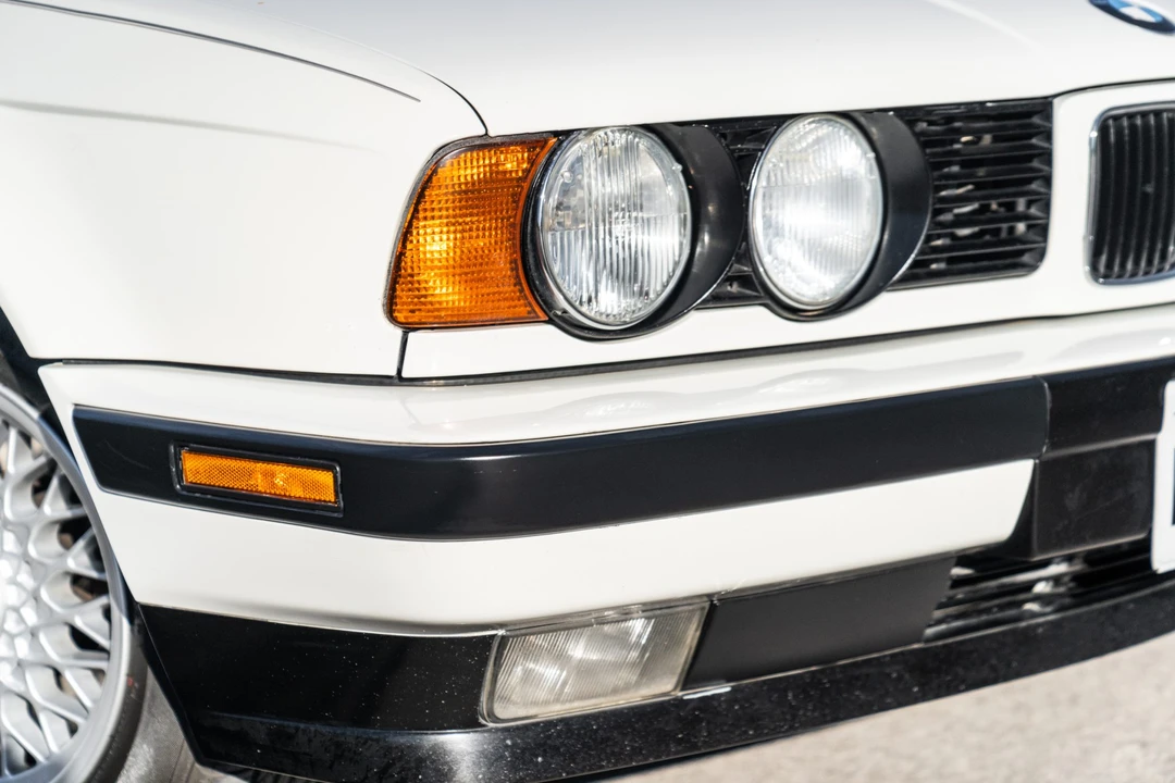 1992 BMW E34 5 Series - Image 16 of 31