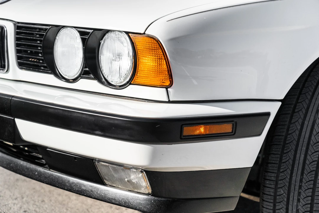 1992 BMW E34 5 Series - Image 15 of 31