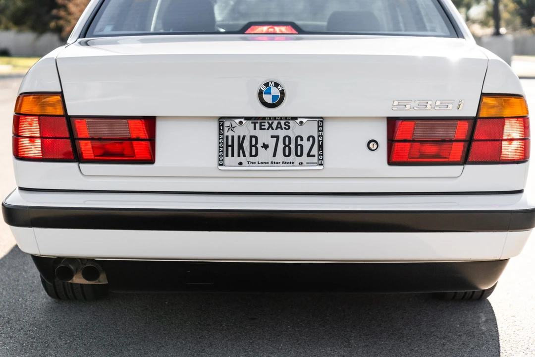 1992 BMW E34 5 Series - Image 26 of 31
