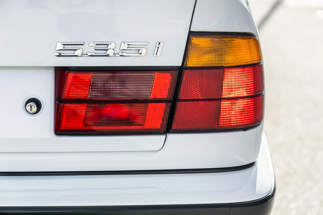 1992 BMW E34 5 Series - Image 30 of 31
