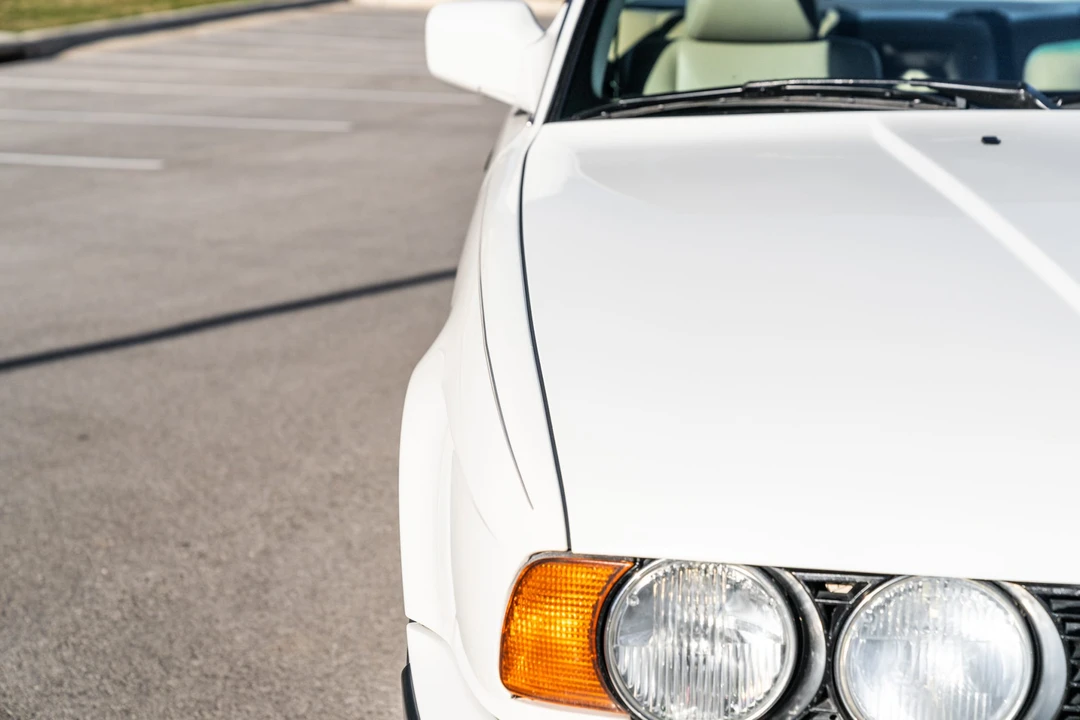 1992 BMW E34 5 Series - Image 21 of 31