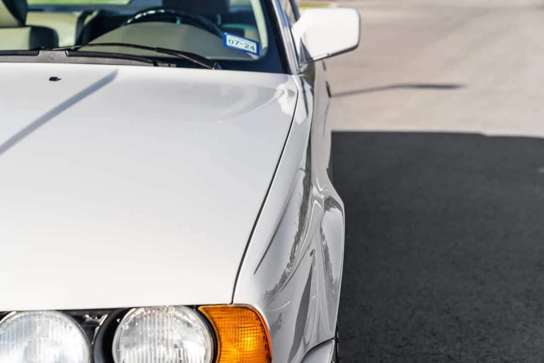 1992 BMW E34 5 Series - Image 22 of 31