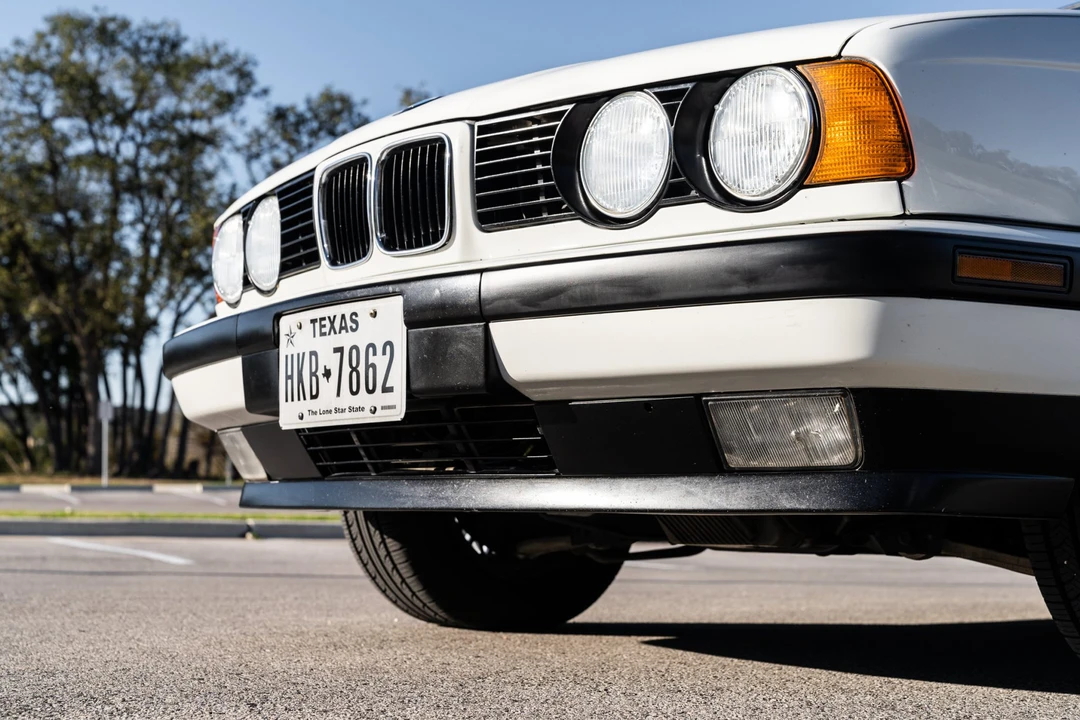 1992 BMW E34 5 Series - Image 20 of 31