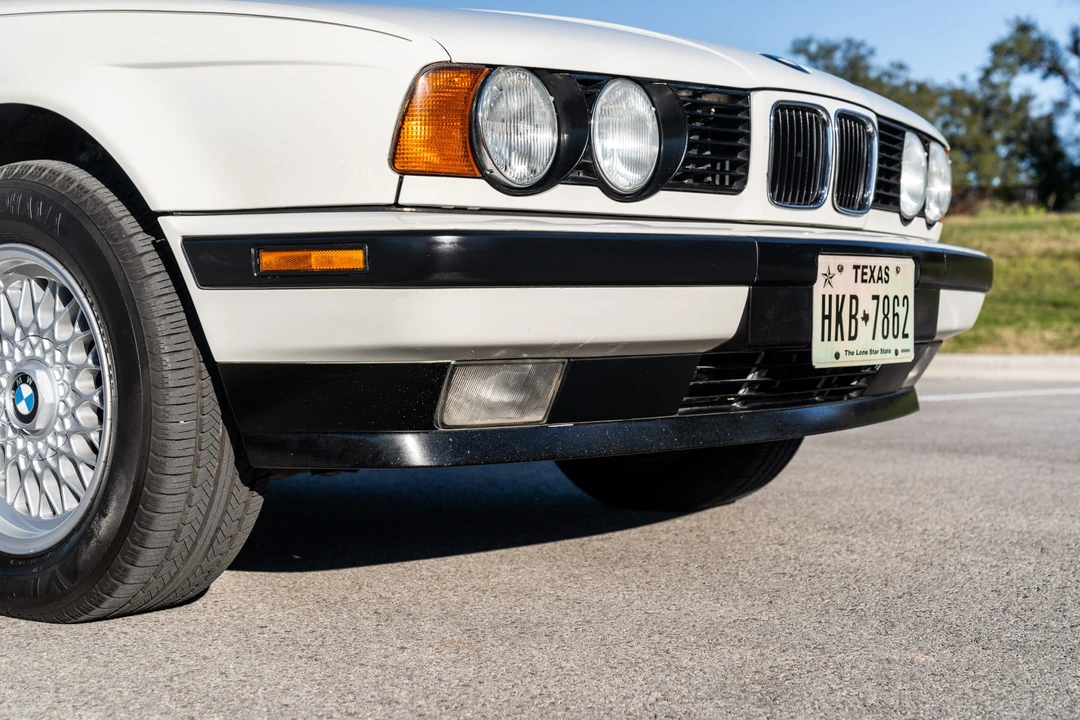 1992 BMW E34 5 Series - Image 19 of 31