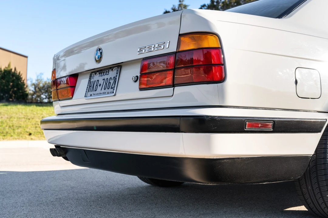 1992 BMW E34 5 Series - Image 28 of 31