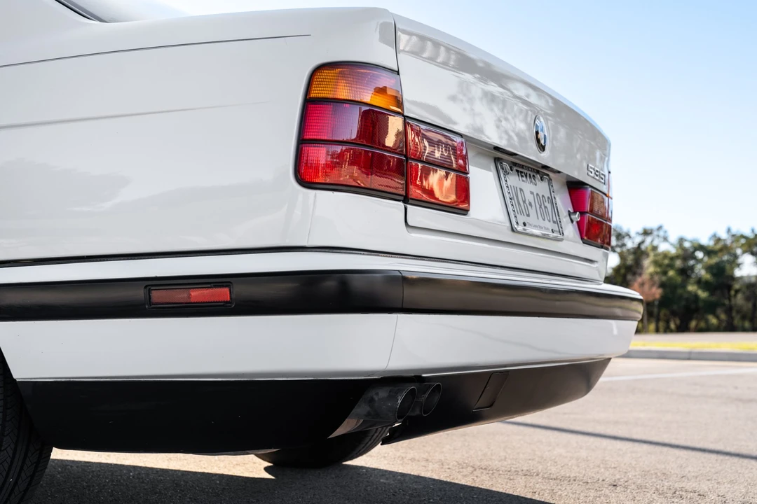 1992 BMW E34 5 Series - Image 27 of 31