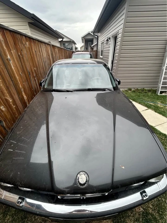 1992 BMW E32 7 Series - Image 2 of 16