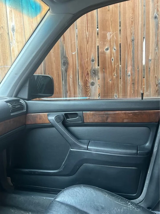 1992 BMW E32 7 Series - Image 12 of 16