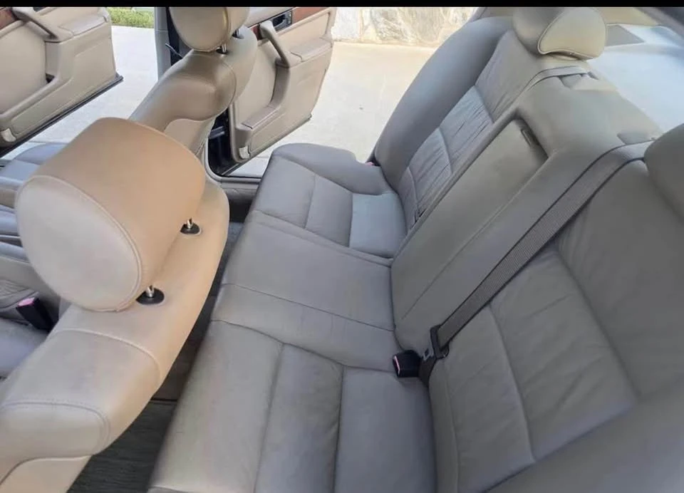 1992 BMW E32 7 Series - Image 7 of 15