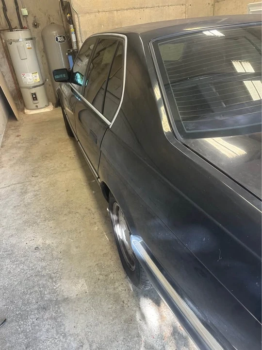 1992 BMW E32 7 Series - Image 8 of 10