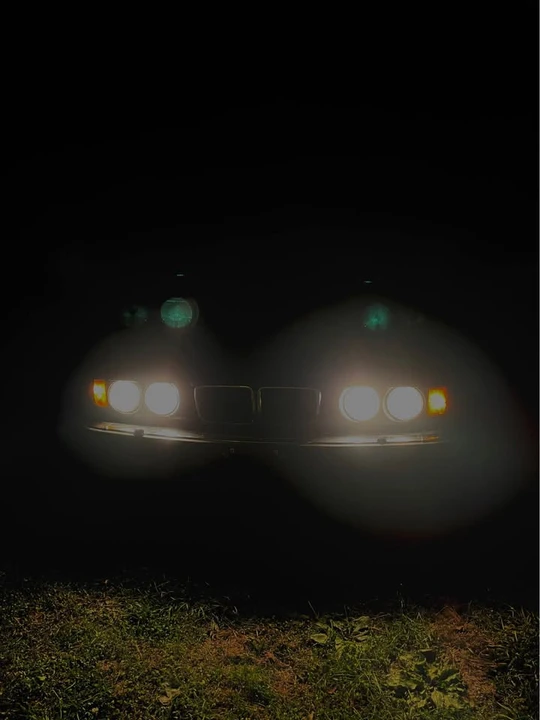 1992 BMW E32 7 Series - Image 4 of 9