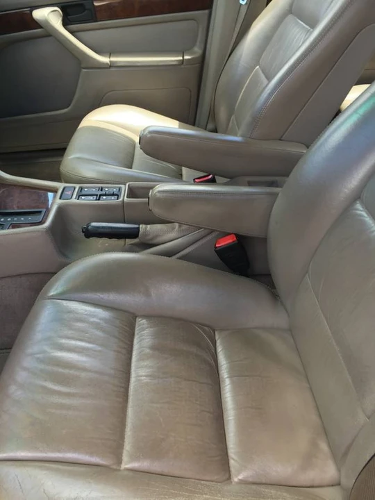 1992 BMW E32 7 Series - Image 10 of 15