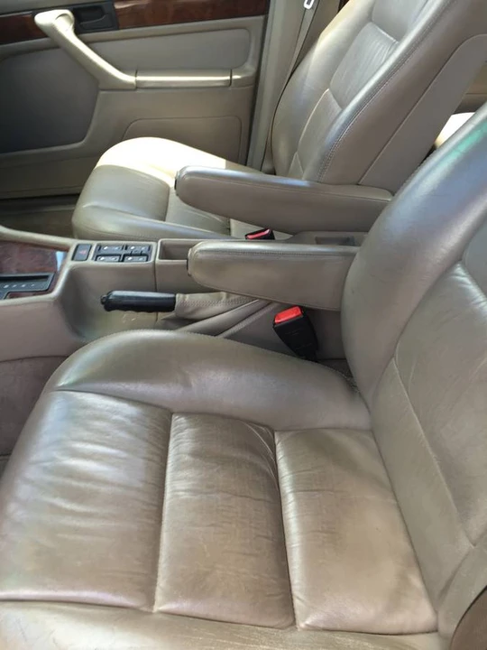 1992 BMW E32 7 Series - Image 9 of 15