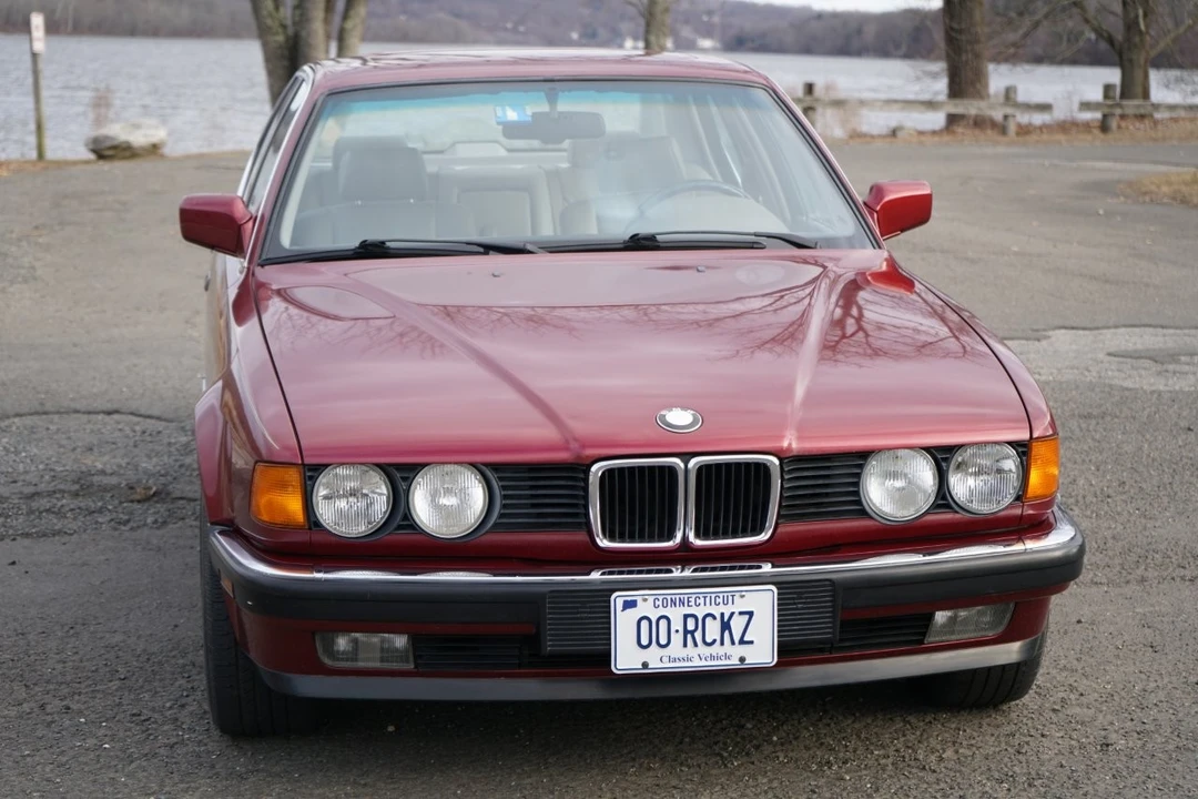 1992 BMW E32 7 Series - Image 19 of 31