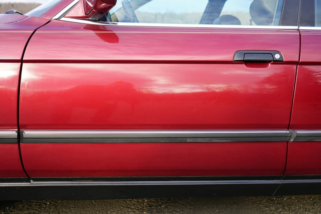 1992 BMW E32 7 Series - Image 26 of 31