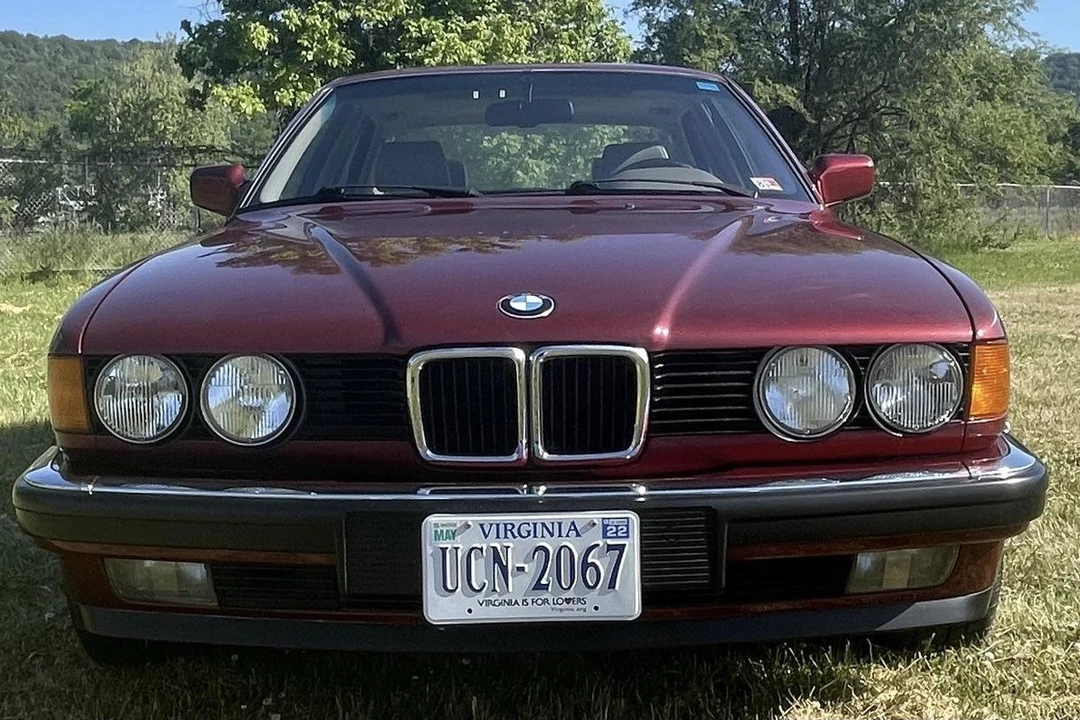 1992 BMW E32 7 Series - Image 2 of 31