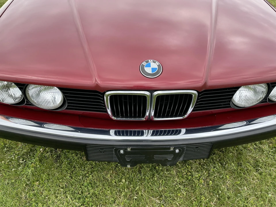 1992 BMW E32 7 Series - Image 27 of 31