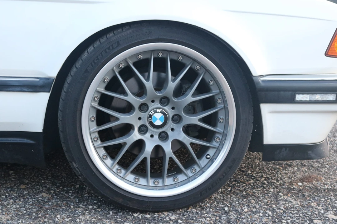 1992 BMW E32 7 Series - Image 31 of 31