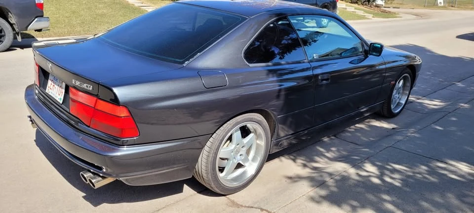1992 BMW E31 8 Series - Image 3 of 9