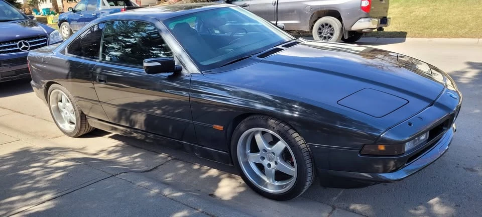 1992 BMW E31 8 Series - Image 2 of 9