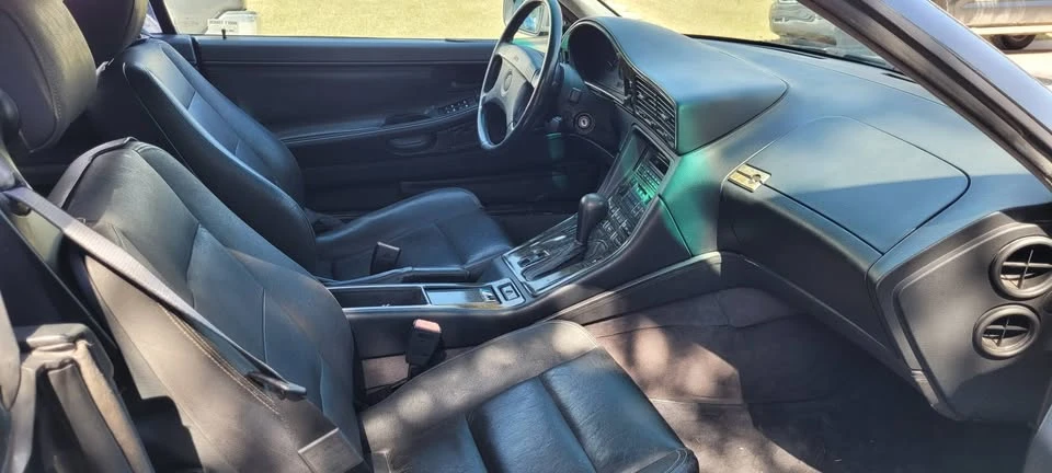 1992 BMW E31 8 Series - Image 6 of 9