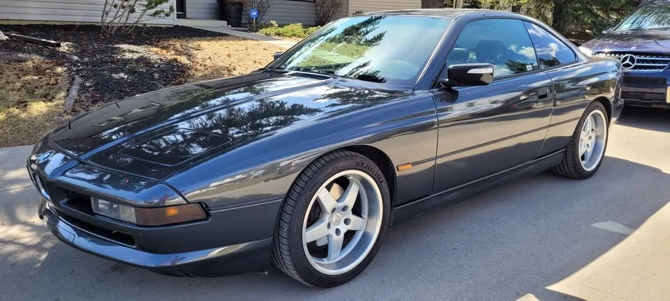 1992 BMW E31 8 Series - Image 9 of 9