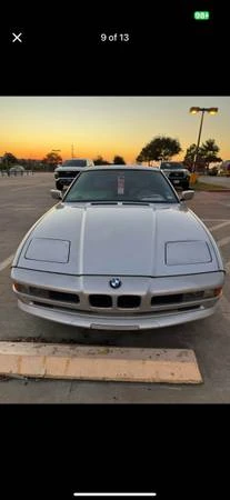 1992 BMW E31 850i & 850Ci - Image 12 of 21
