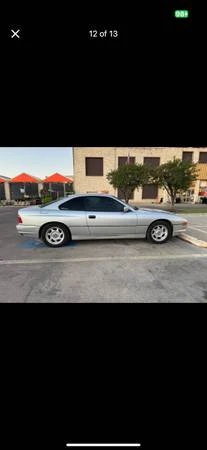 1992 BMW E31 850i & 850Ci - Image 10 of 21