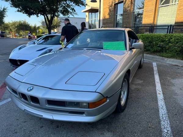 1992 BMW E31 850i & 850Ci - Image 9 of 21
