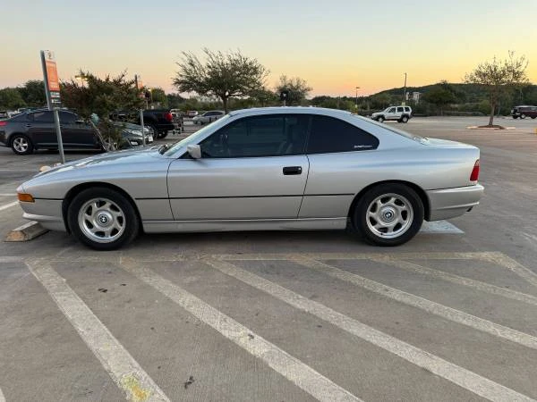 1992 BMW E31 850i & 850Ci - Image 7 of 21