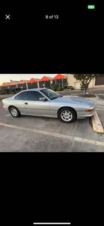 1992 BMW E31 850i & 850Ci - Image 11 of 21
