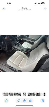1992 BMW E31 850i & 850Ci - Image 21 of 21