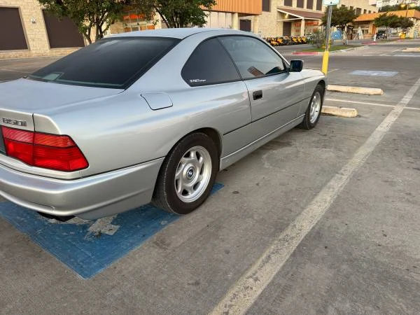1992 BMW E31 850i & 850Ci - Image 5 of 21