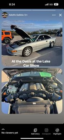 1992 BMW E31 850i & 850Ci - Image 8 of 21