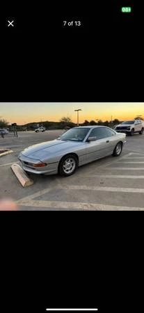 1992 BMW E31 850i & 850Ci - Image 13 of 21
