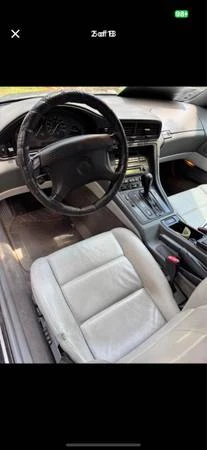 1992 BMW E31 850i & 850Ci - Image 16 of 21