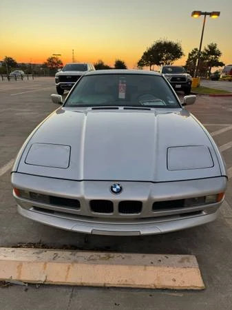 1992 BMW E31 850i & 850Ci - Image 2 of 21