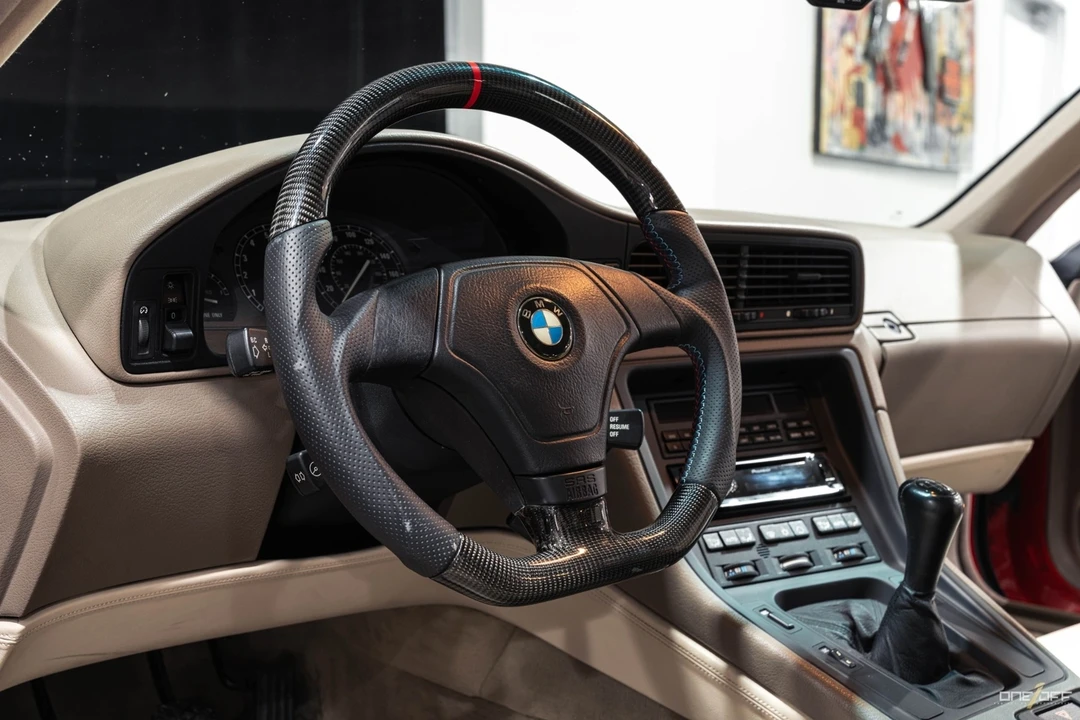 1992 BMW E31 850i & 850Ci - Image 6 of 12