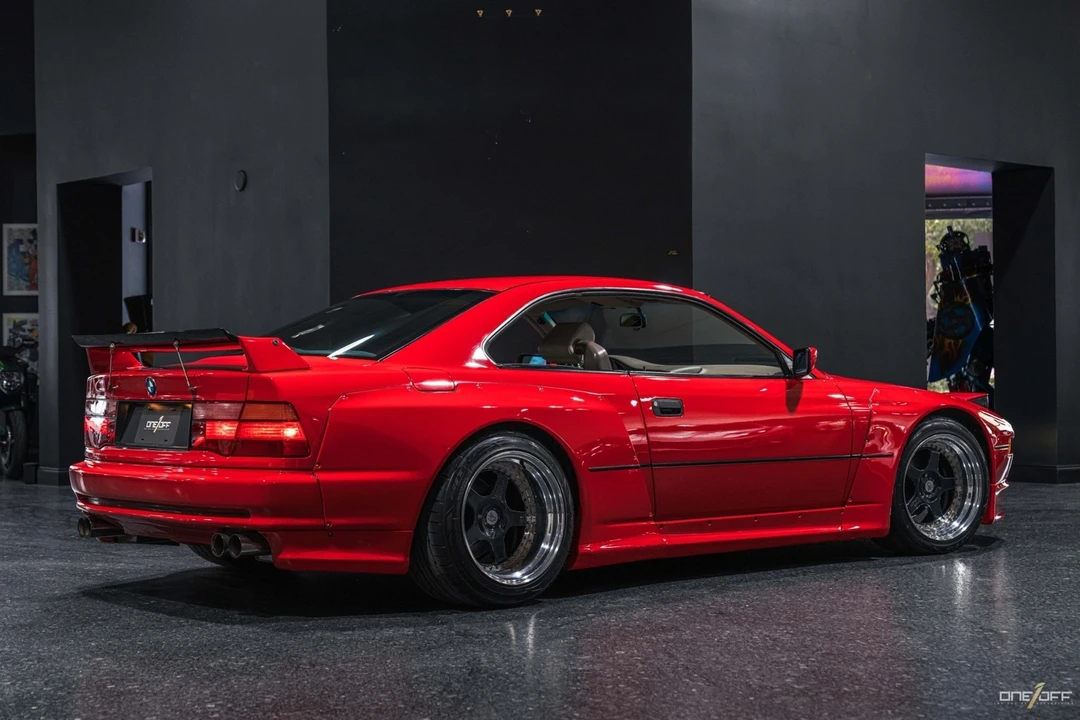 1992 BMW E31 850i & 850Ci - Image 10 of 12