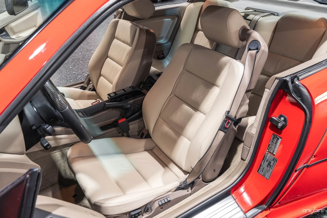 1992 BMW E31 850i & 850Ci - Image 17 of 21