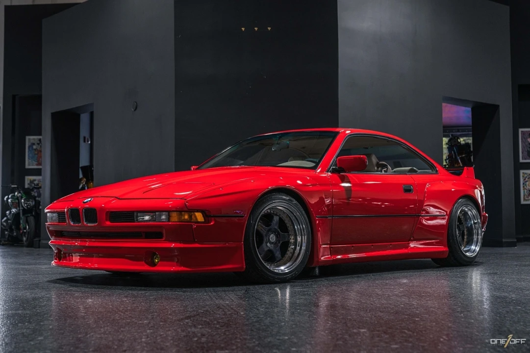 1992 BMW E31 850i & 850Ci - Image 19 of 21