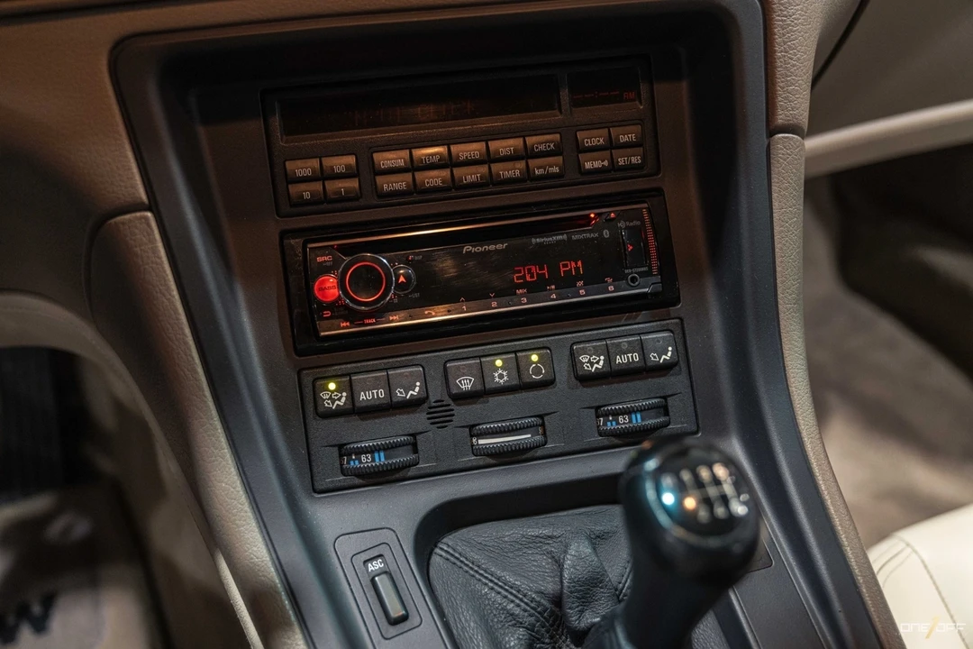 1992 BMW E31 850i & 850Ci - Image 13 of 21