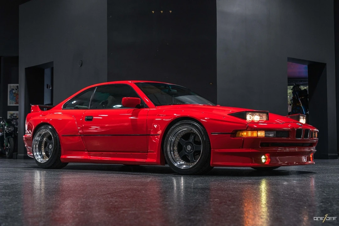 1992 BMW E31 850i & 850Ci - Image 9 of 12